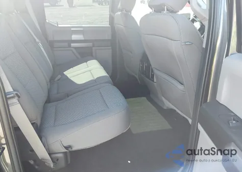 2020 Ford F-150 Xlt из США, поврежденный, VIN 1FTEW1CP7LKE32919